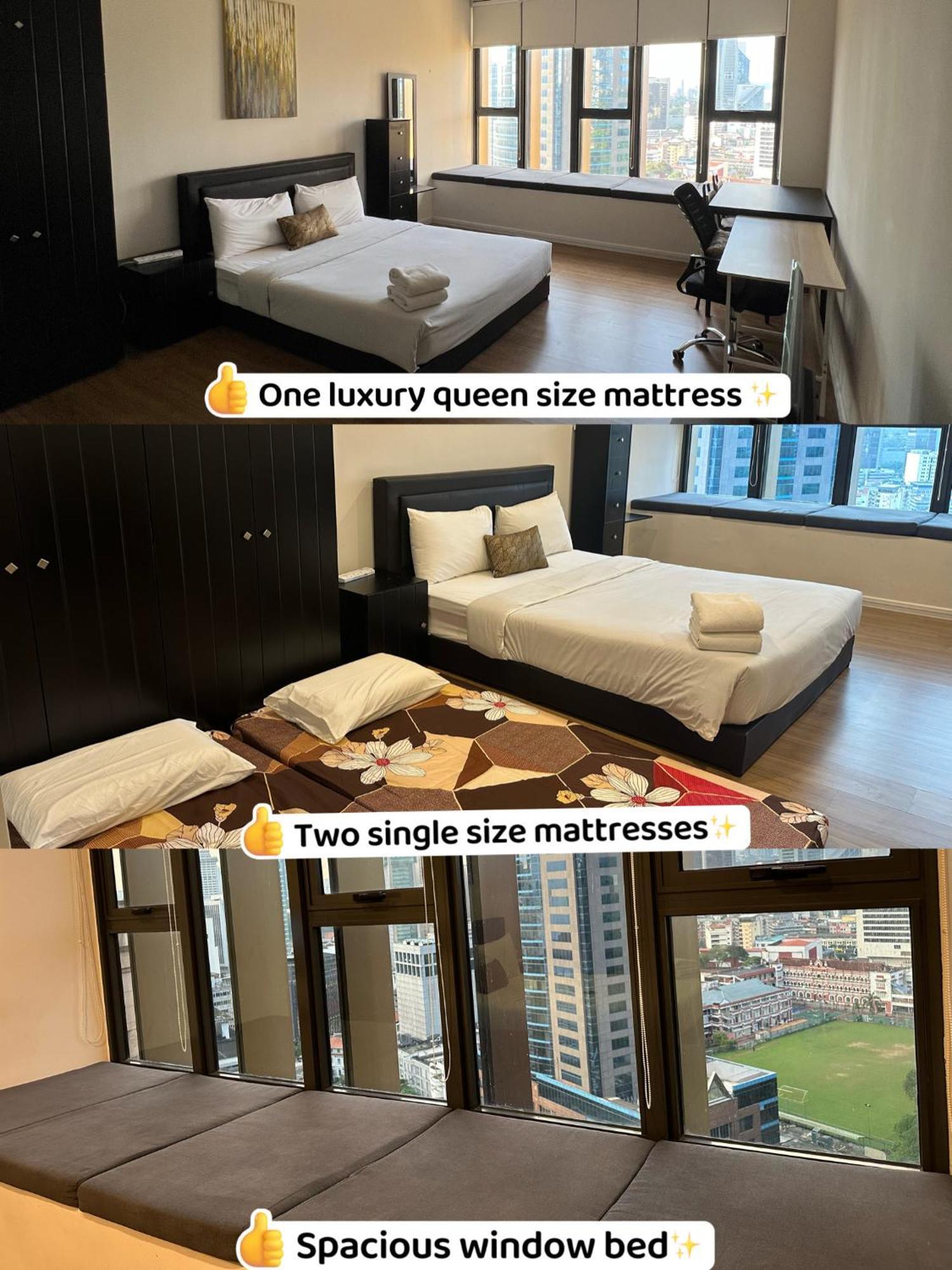 クアラルンプールKlcc View,5 Mins To Kl Towerアパートメント エクステリア 写真